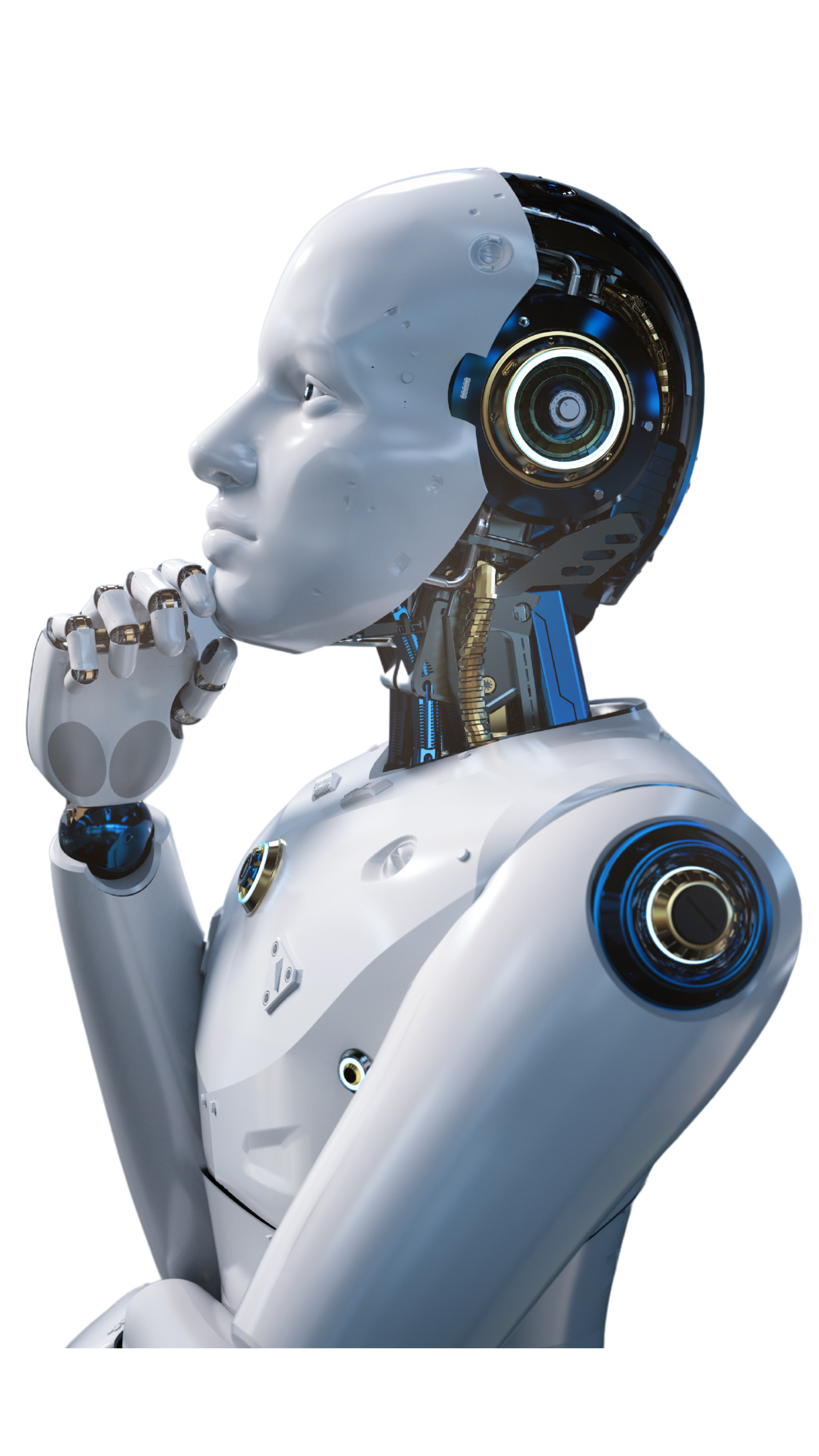 Robô AI da FarolTech